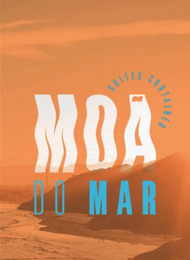 Moa Do Mar Suites Guarda do Embaú Kültér fotó