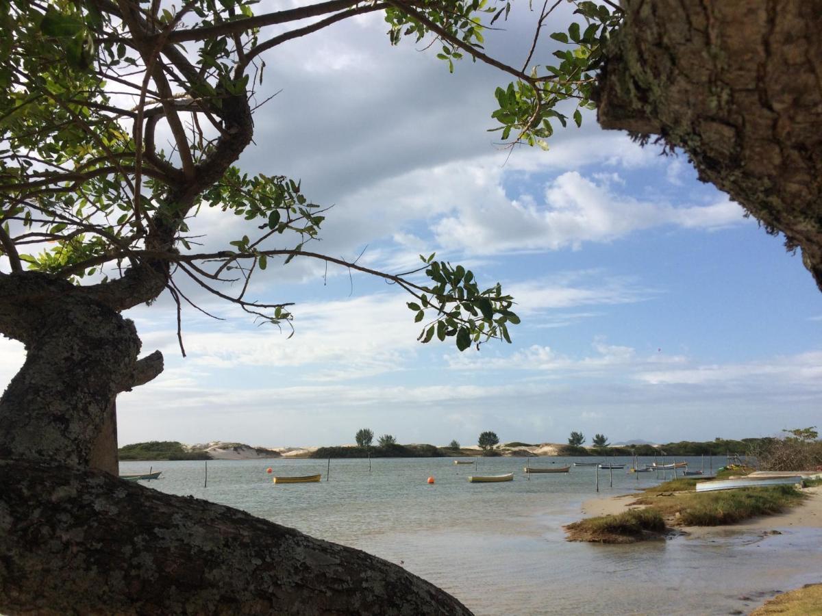 Moa Do Mar Suites Guarda do Embaú Kültér fotó